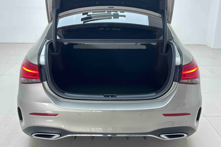 Used Mercedes-Benz A-Class 2020 A 180 L Sport Sedan Trunk