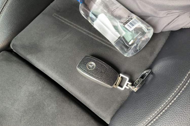 Used Mercedes-Benz A-Class 2020 A 180 L Sport Sedan Vehicle Key