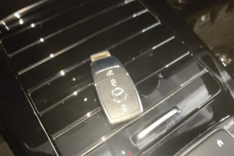 Used Mercedes-Benz A-Class 2020 Restyled A 200 L Sport Sedan Dynamic Version Vehicle Key