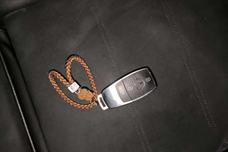 Used Mercedes-Benz A-Class 2020 A 180 L Sport Sedan Vehicle Key
