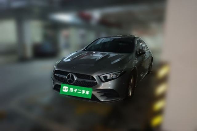 Used Mercedes-Benz A-Class 2020 Restyled A 200 L Sport Sedan Fashion Version