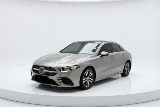 Used Mercedes-Benz A-Class 2020 A 180 L Sport Sedan