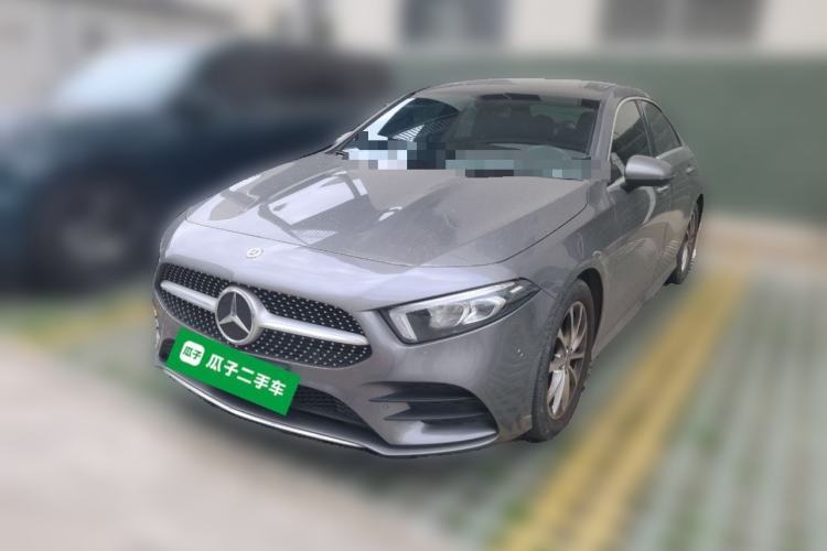 Used Mercedes-Benz A-Class 2020 Restyled A 200 L Sport Sedan Fashion Version Guazi used car, China used car export, Used car for sale, Used  cars, Cheapest cars for sale