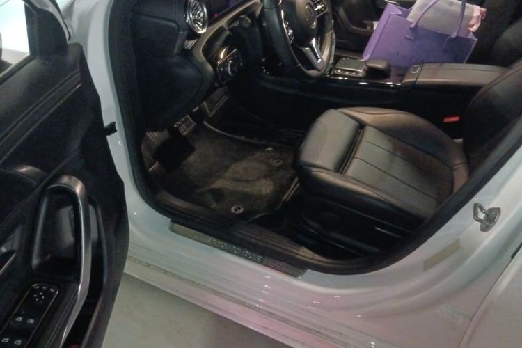 Used Mercedes-Benz A-Class 2020 Restyled A 200 L Sport Sedan Dynamic Version Driver Seat