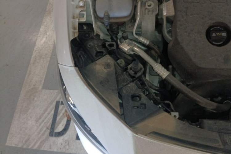 Used Mercedes-Benz A-Class 2020 Restyled A 200 L Sport Sedan Dynamic Version Engine Bay Right