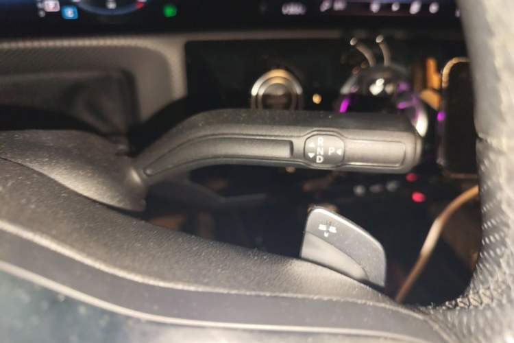 Used Mercedes-Benz A-Class 2020 A 200 L Sport Sedan Gear Lever