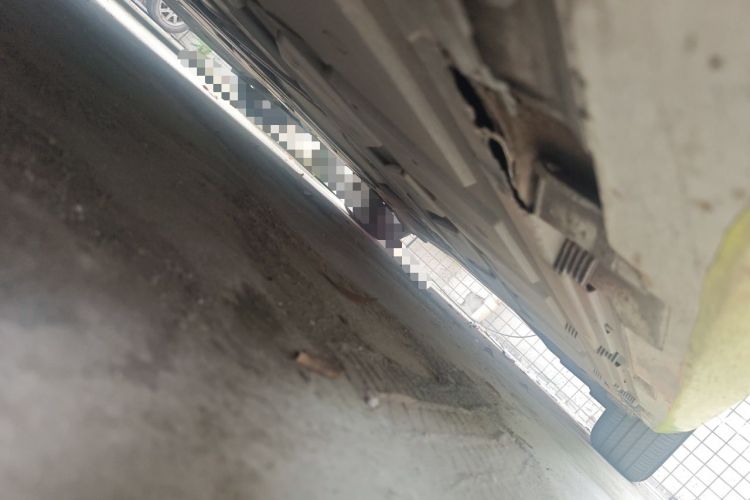 Used Mercedes-Benz A-Class 2020 A 200 L Sport Sedan Chassis Front Left