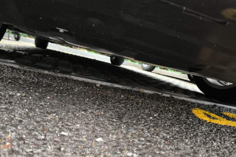 Used Mercedes-Benz A-Class 2020 Restyled A 200 L Sport Sedan Fashion Version Chassis Front