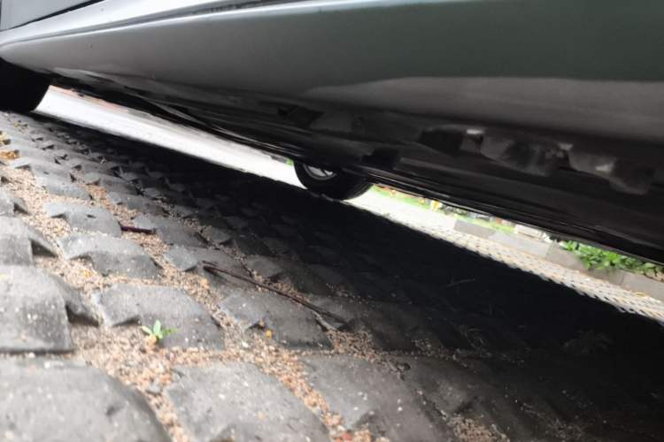 Used Mercedes-Benz A-Class 2020 Restyled A 200 L Sport Sedan Fashion Version Chassis Rear Left