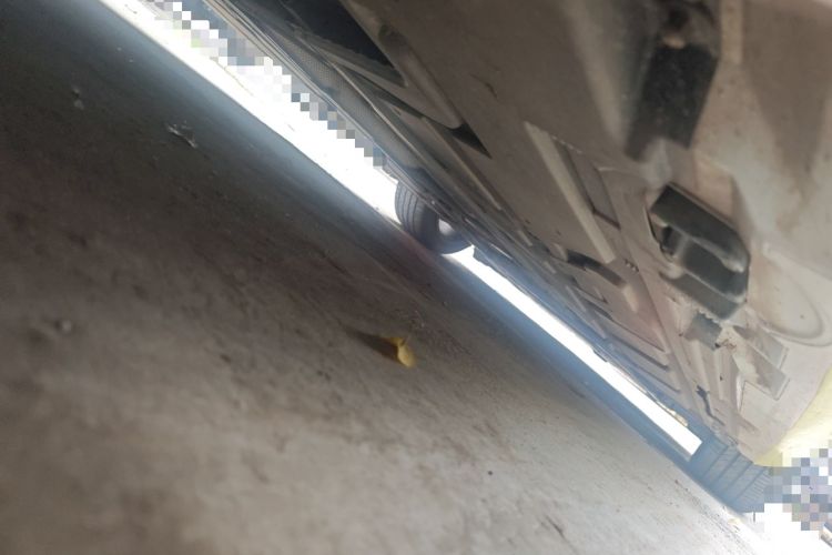 Used Mercedes-Benz A-Class 2020 A 200 L Sport Sedan Chassis Rear Right