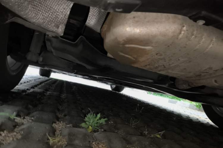 Used Mercedes-Benz A-Class 2020 Restyled A 200 L Sport Sedan Fashion Version Chassis Rear