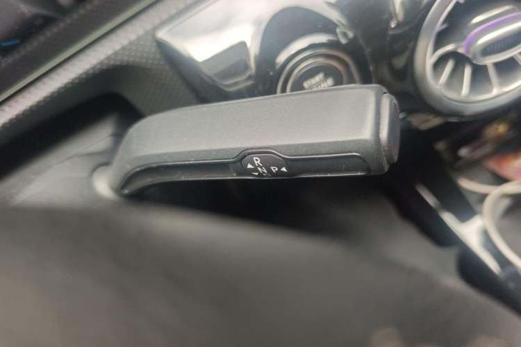 Used Mercedes-Benz A-Class 2020 A 200 L Sport Sedan Gear Lever
