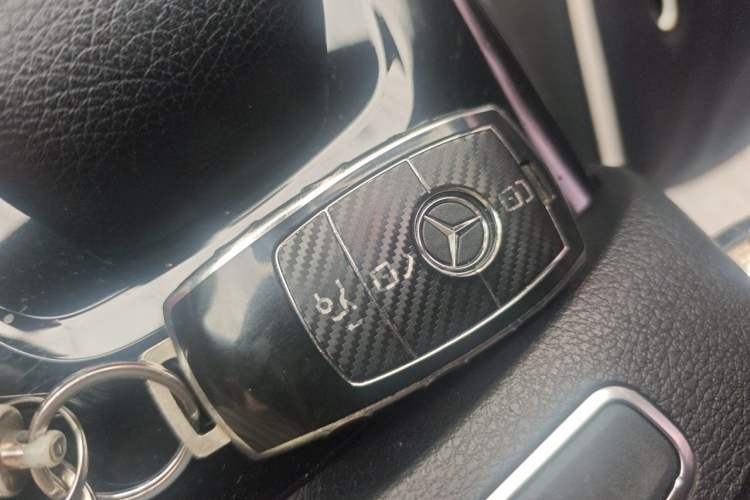 Used Mercedes-Benz A-Class 2020 A 200 L Sport Sedan Vehicle Key