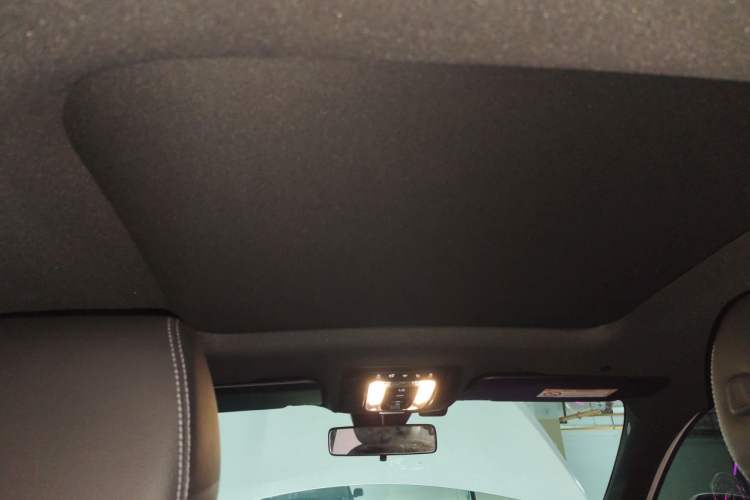 Used Mercedes-Benz A-Class 2020 A 200 L Sport Sedan Headliner
