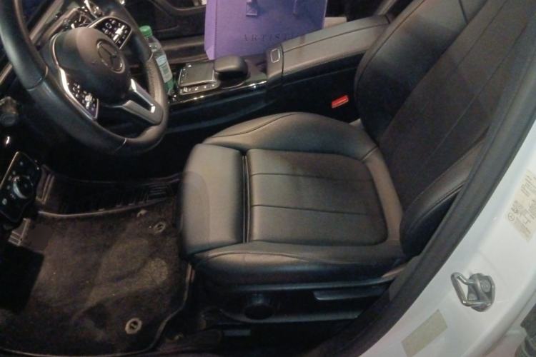 Used Mercedes-Benz A-Class 2020 Restyled A 200 L Sport Sedan Dynamic Version Left Front Seat