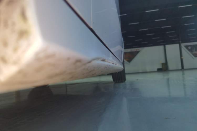 Used Mercedes-Benz A-Class 2020 Restyled A 200 L Sport Sedan Fashion Version Left Side Sill
