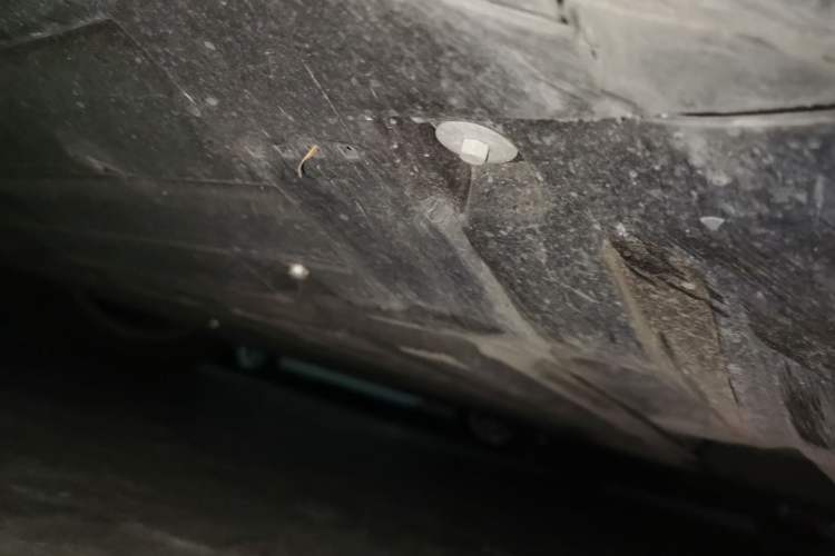 Used Mercedes-Benz A-Class 2020 A 200 L Sport Sedan Chassis Front