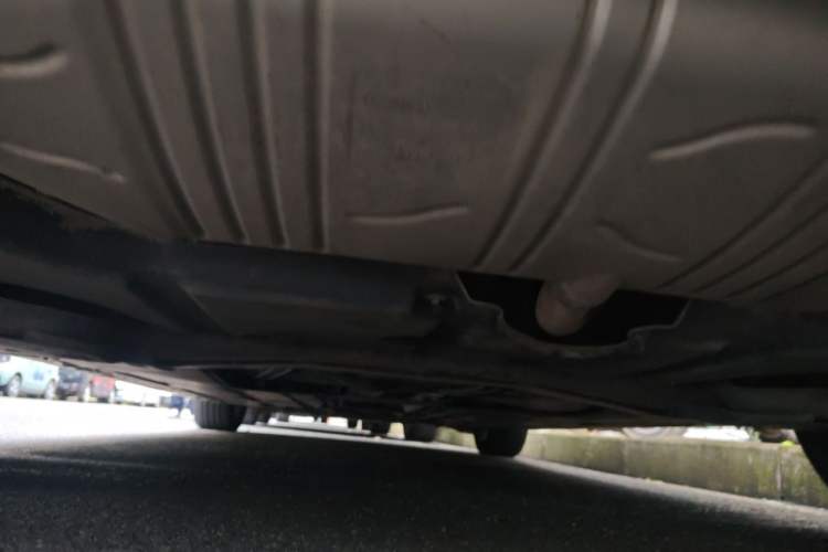 Used Mercedes-Benz A-Class 2020 A 200 L Sport Sedan Chassis Rear