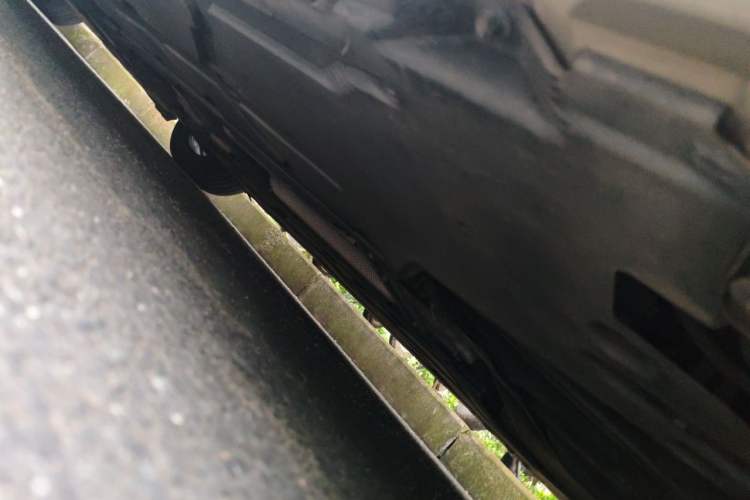 Used Mercedes-Benz A-Class 2020 A 200 L Sport Sedan Chassis Rear Left