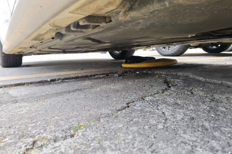 Used Mercedes-Benz A-Class 2020 A 200 L Sport Sedan Chassis Rear Left