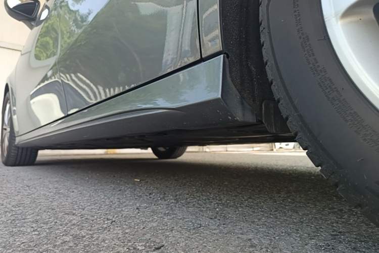 Used Mercedes-Benz A-Class 2020 Restyled A 200 L Sport Sedan Fashion Version Chassis Rear Left