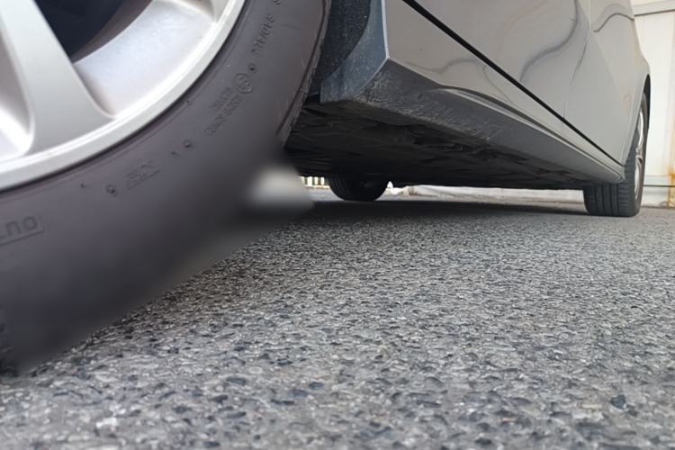 Used Mercedes-Benz A-Class 2020 Restyled A 200 L Sport Sedan Fashion Version Chassis Rear Right
