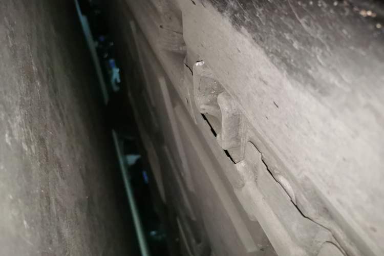 Used Mercedes-Benz A-Class 2020 A 200 L Sport Sedan Chassis Rear Right
