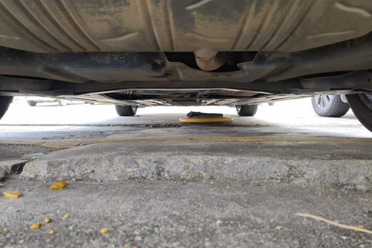 Used Mercedes-Benz A-Class 2020 A 200 L Sport Sedan Chassis Rear