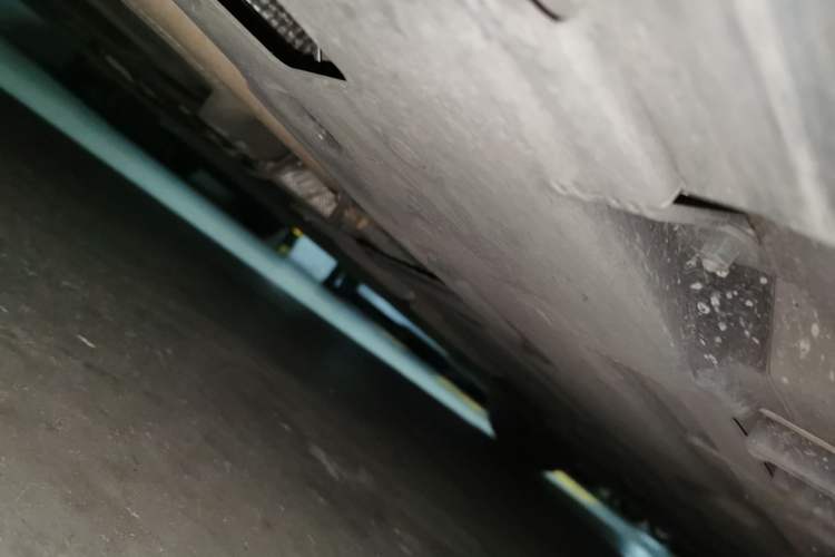 Used Mercedes-Benz A-Class 2020 A 200 L Sport Sedan Chassis Rear