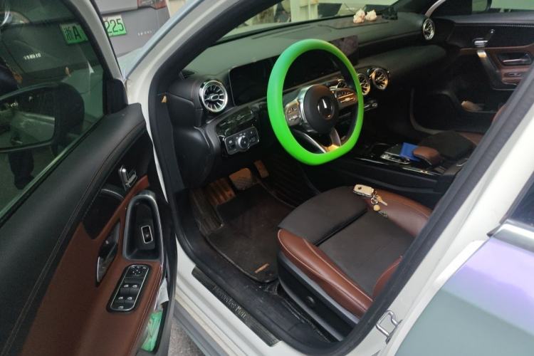 Used Mercedes-Benz A-Class 2020 A 200 L Sport Sedan Driver Seat