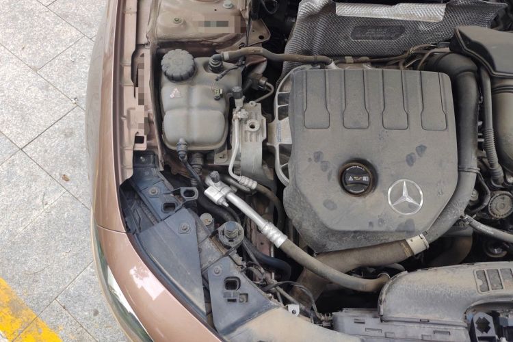 Used Mercedes-Benz A-Class 2020 Restyled A 200 L Sport Sedan Fashion Version Engine Bay Right