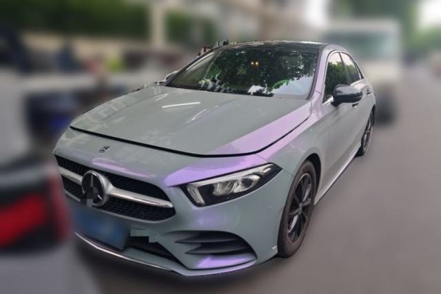 Used Mercedes-Benz A-Class 2020 A 200 L Sport Sedan