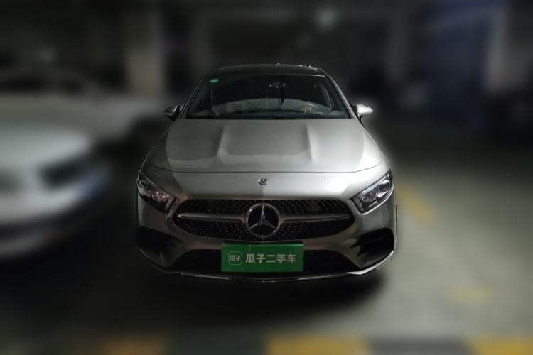Used Mercedes-Benz A-Class 2020 A 200 L Sport Sedan Front