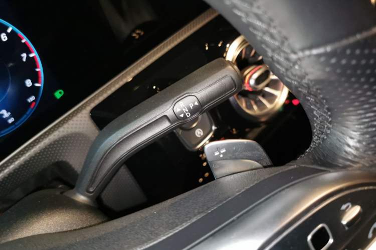 Used Mercedes-Benz A-Class 2020 A 200 L Sport Sedan Gear Lever