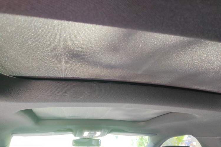 Used Mercedes-Benz A-Class 2020 Restyled A 200 L Sport Sedan Fashion Version Headliner
