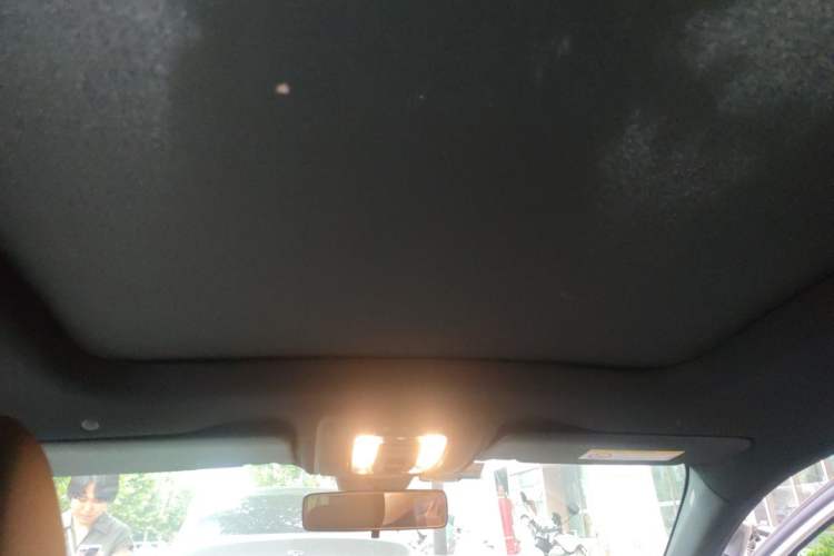 Used Mercedes-Benz A-Class 2020 A 200 L Sport Sedan Headliner