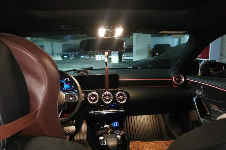 Used Mercedes-Benz A-Class 2020 A 200 L Sport Sedan Headliner