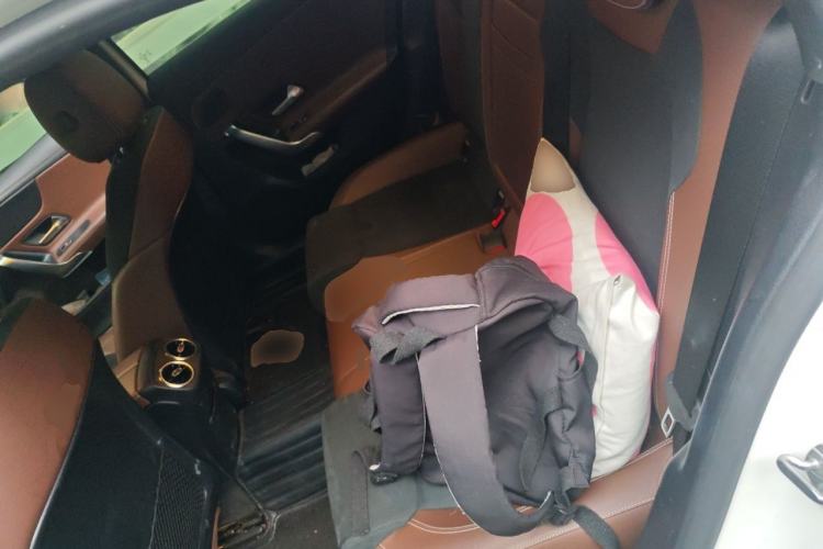 Used Mercedes-Benz A-Class 2020 A 200 L Sport Sedan Left Rear Seat