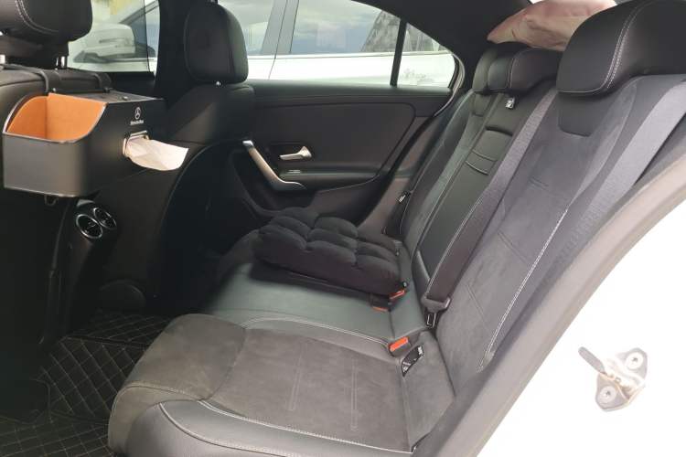 Used Mercedes-Benz A-Class 2020 A 200 L Sport Sedan Left Rear Seat