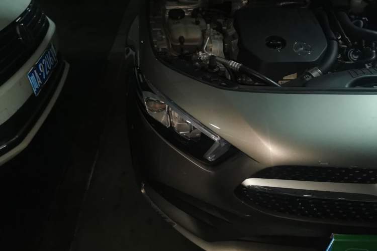 Used Mercedes-Benz A-Class 2020 A 200 L Sport Sedan Right Front Headlight
