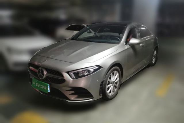 Mercedes-Benz A-Class 2020 A 200 L Sport Sedan usado
