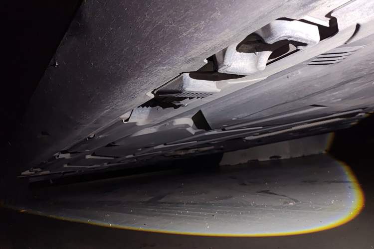 Used Mercedes-Benz A-Class 2020 A 180 Chassis Front Left