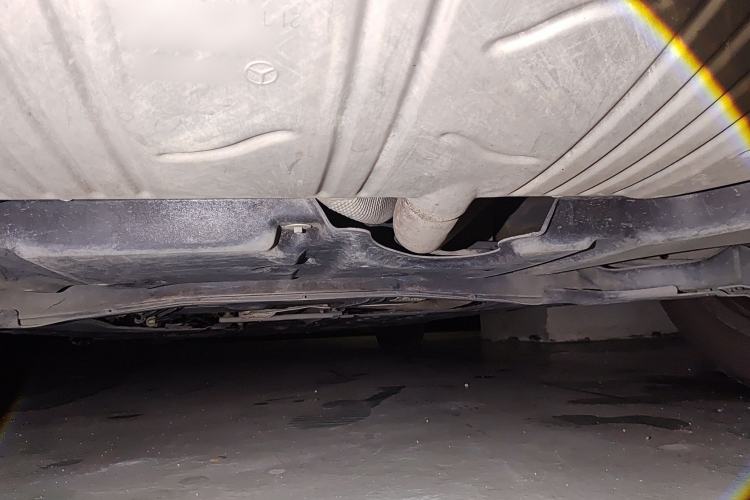 Used Mercedes-Benz A-Class 2020 A 180 Chassis Rear