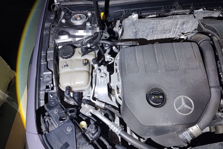 Used Mercedes-Benz A-Class 2020 A 180 Engine Bay Right