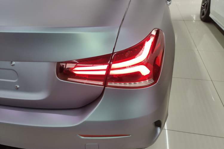 Used Mercedes-Benz A-Class 2020 A 200 L Sport Sedan Exterior 6