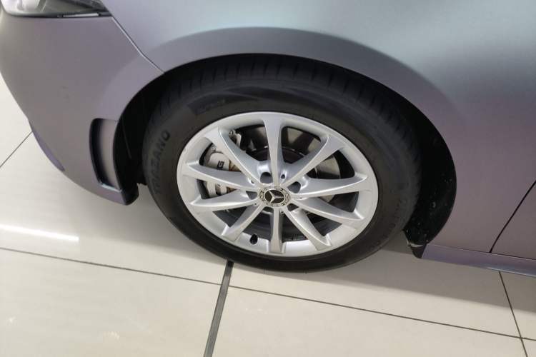Used Mercedes-Benz A-Class 2020 A 200 L Sport Sedan Exterior 7