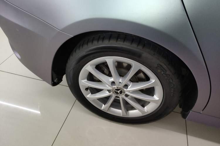 Used Mercedes-Benz A-Class 2020 A 200 L Sport Sedan Exterior 8