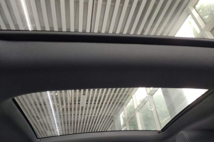 Used Mercedes-Benz A-Class 2020 A 200 L Sport Sedan Headliner