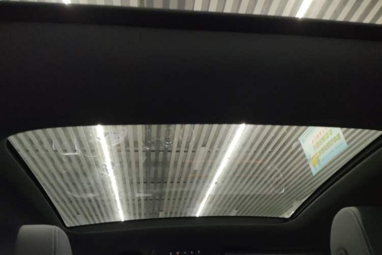Used Mercedes-Benz A-Class 2020 A 200 L Sport Sedan Headliner