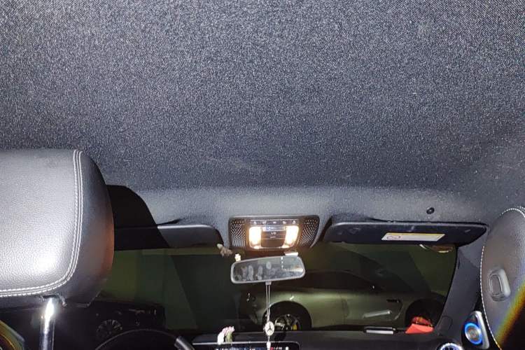Used Mercedes-Benz A-Class 2020 A 180 Headliner